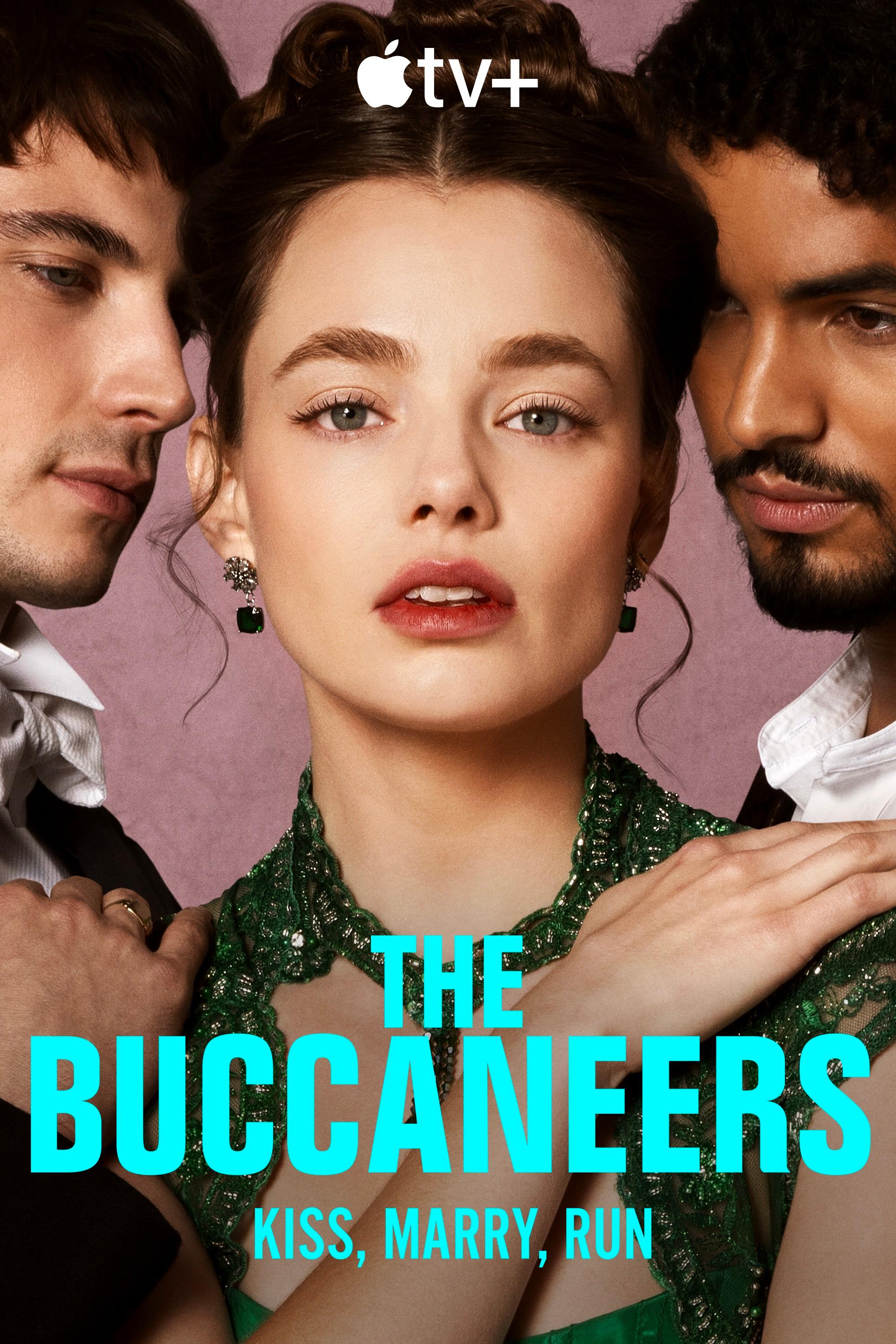 The Buccaneers (έως S02E01)